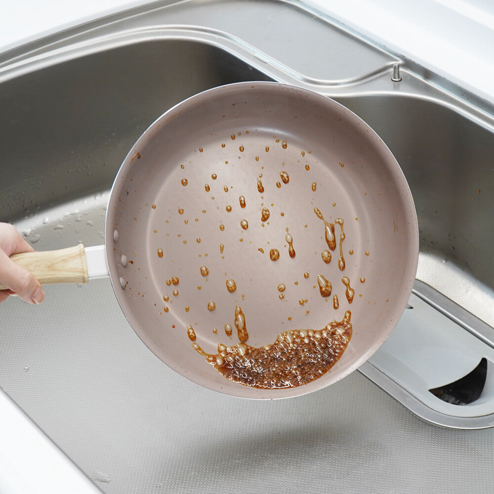 Wahei Freiz Sururin Pan Neo IH Stir-Fry Pan 28cm RB-3692