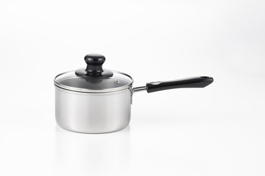 Yoshikawa Cook Look Neo Saucepan