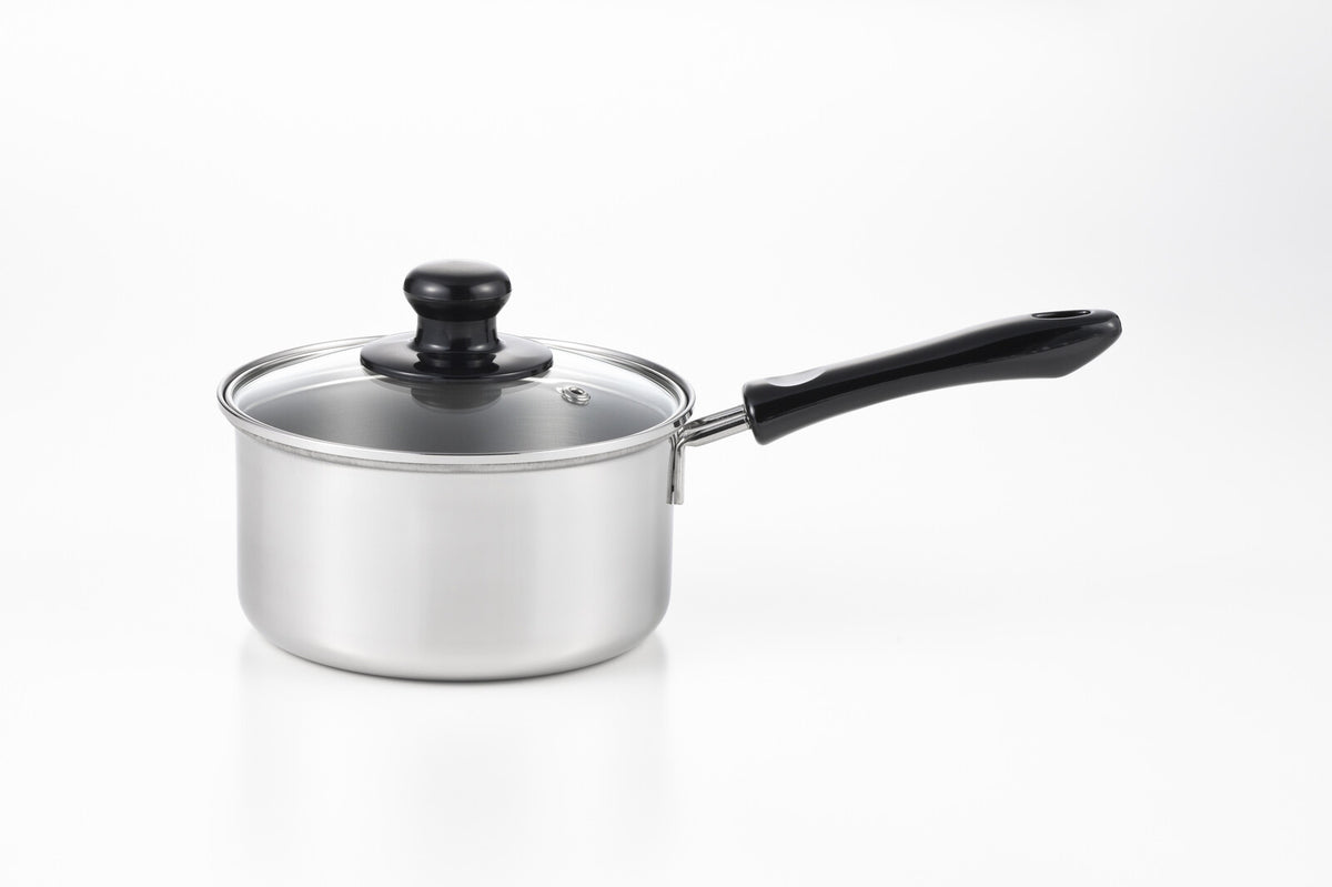 Yoshikawa Cook Look Neo Saucepan 16cm SJ4002