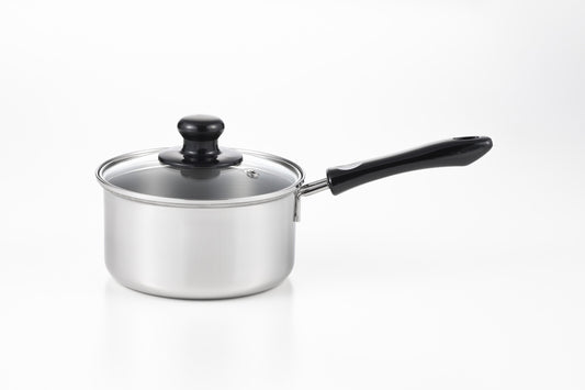 Yoshikawa Cook Look Neo Saucepan 16cm SJ4002