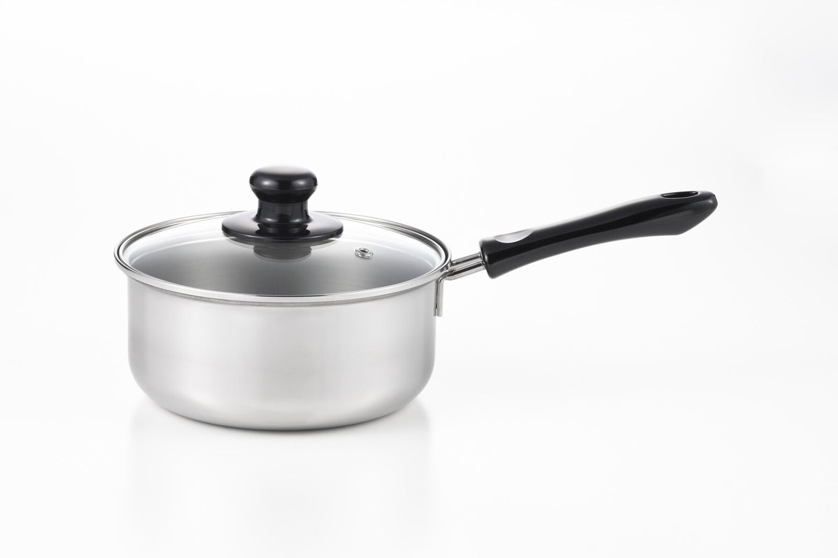 Yoshikawa Cook Look Neo Saucepan 18cm SJ4003