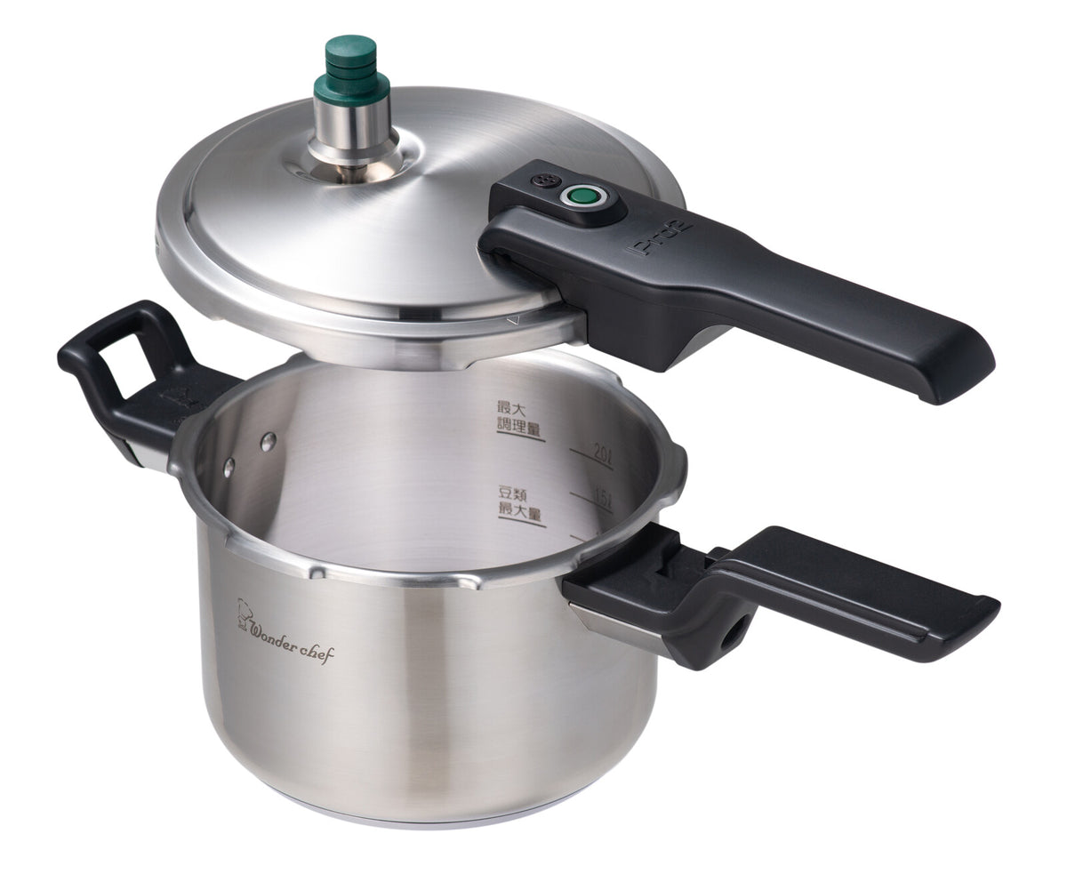 Wonder Chef Pro2 Pressure Cooker 3L ZPSA30