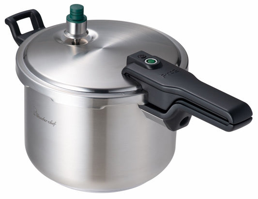 Wonder Chef Pro2 Pressure Cooker 6L ZPSA60