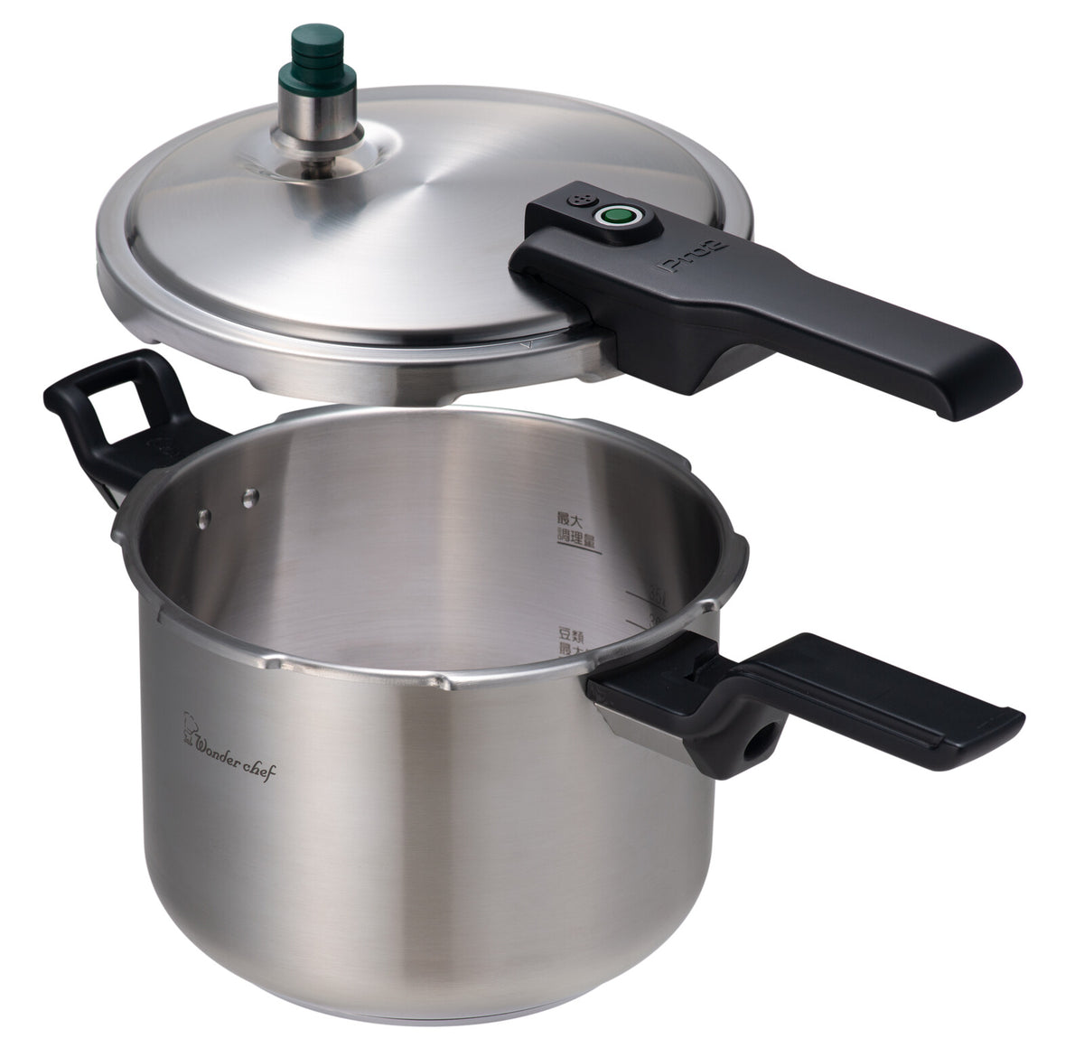 Wonder Chef Pro2 Pressure Cooker