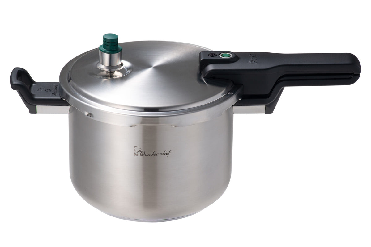 Wonder Chef Pro2 Pressure Cooker 6L ZPSA60