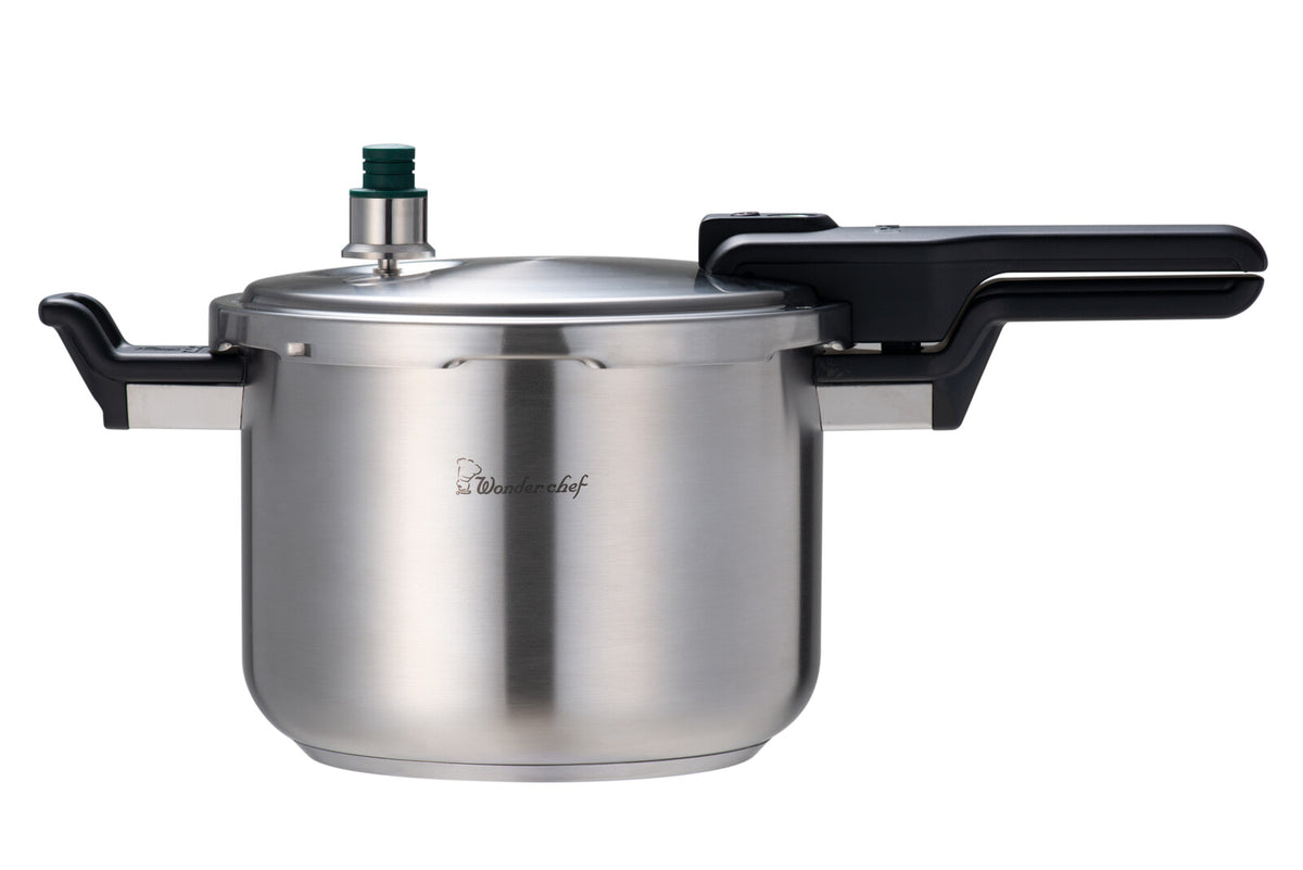 Wonder Chef Pro2 Pressure Cooker 6L ZPSA60