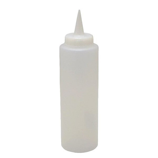 Wahei Freiz Ajimichi Squeeze Bottle Dispenser 320ml White AD-1037