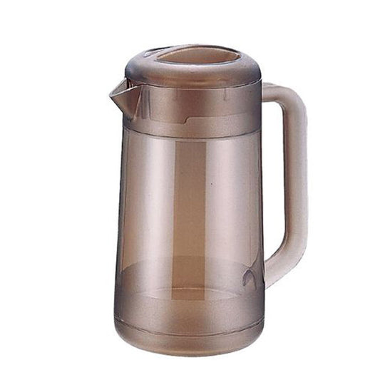 Honma Benkei Water Pitcher Smoke Brown 2.1L HF-600