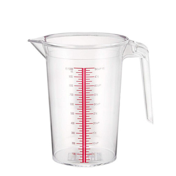 Benkei Polycarbonate Measuring Cup 1000ml HF-618