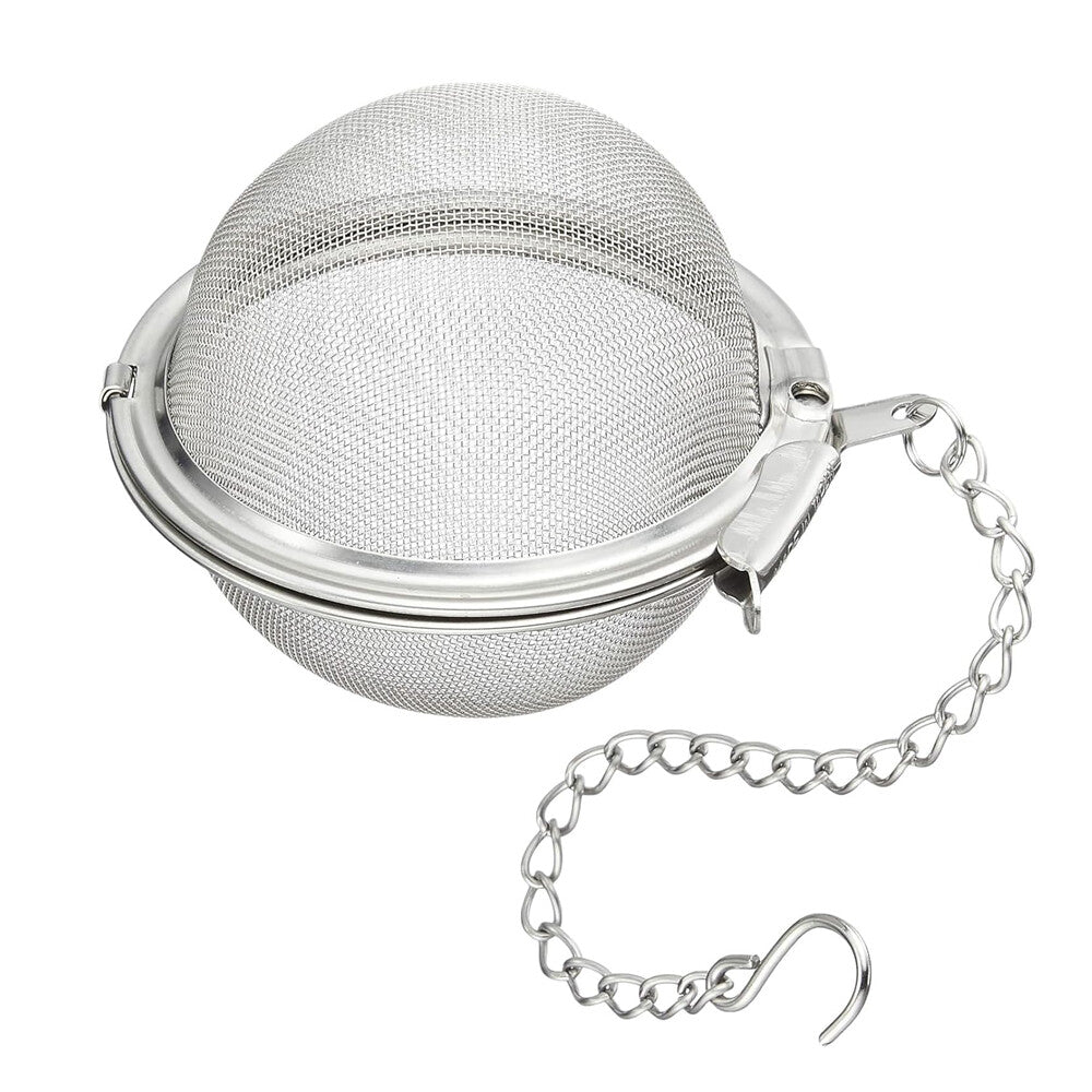 Minex Metal Stainless Steel Ball Strainer 6.5cm V-320