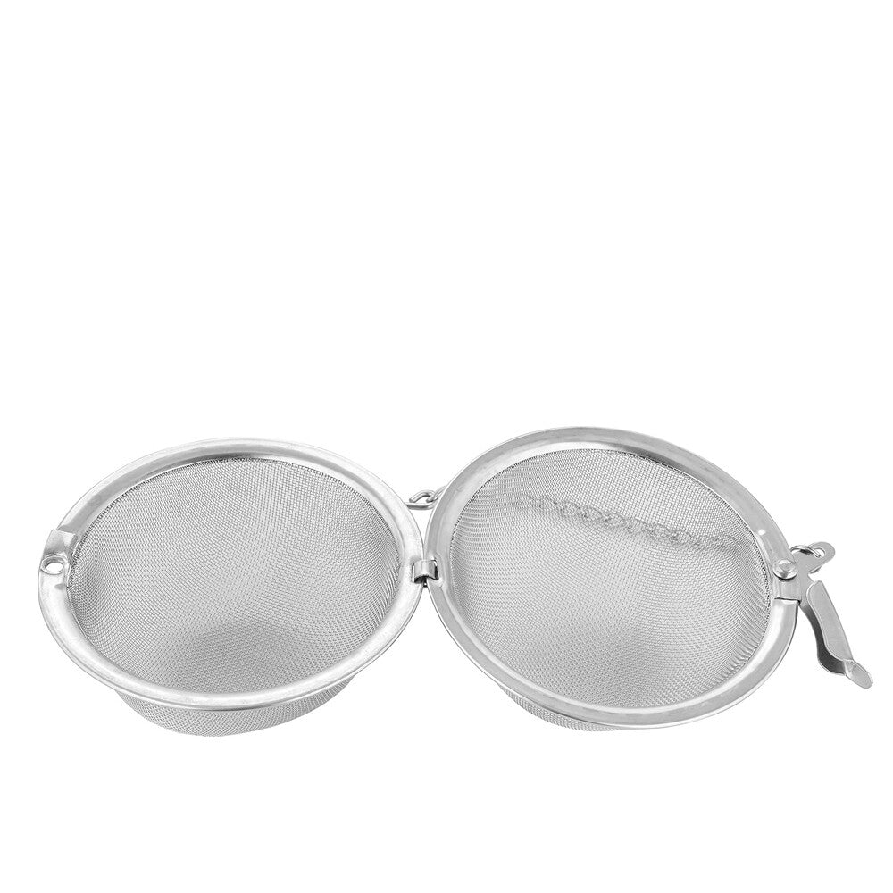 Minex Metal Stainless Steel Ball Strainer