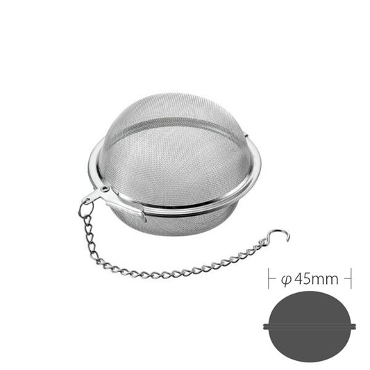 Minex Metal Victory Stainless Steel Ball Tea Infuser 45mm V-318