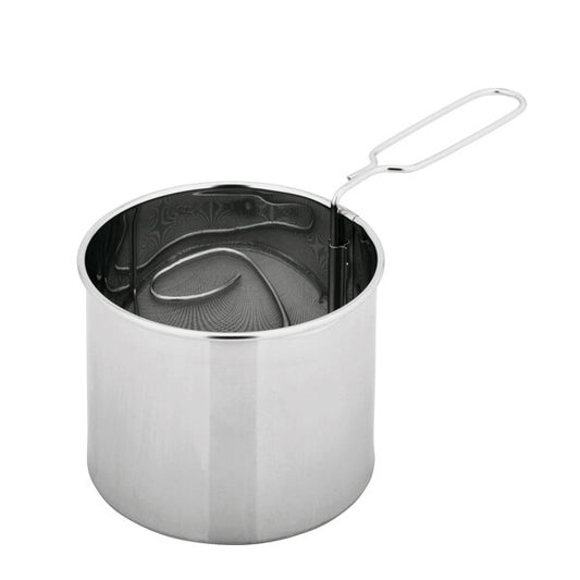Minex Stainless Steel Flour Sifter Large V-602