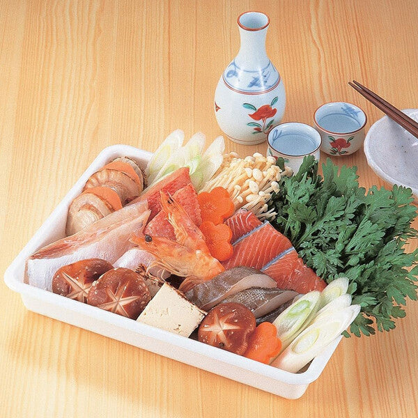 Entec Color Prep Tray Ivory