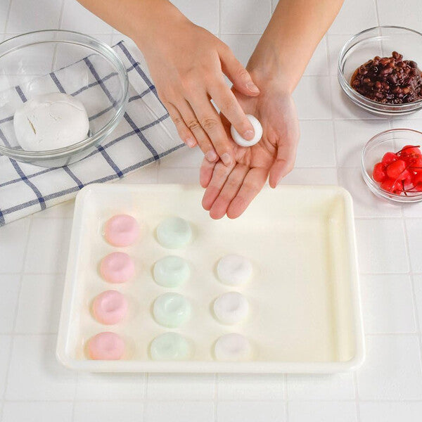 Entec Color Prep Tray Ivory No.8 Extra Large MS-110
