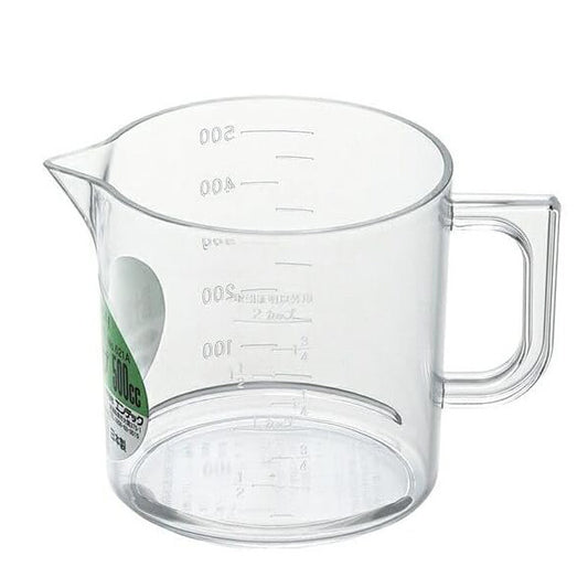 Entec Acrylic Measuring Cup 500ml 621A