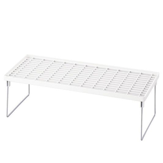 Entec Rack One Long Stackable Kitchen Shelf Rack T-122