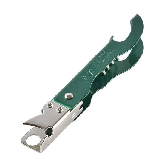 Prince Alps Seven Can Opener Green G-0301