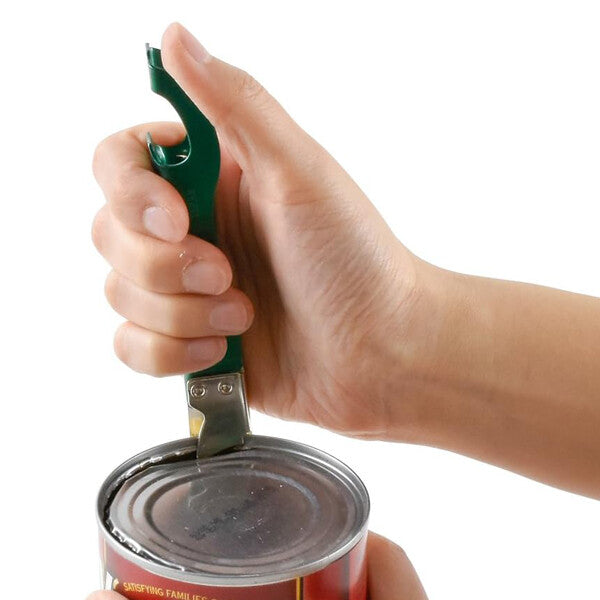 Prince Alps Seven Can Opener Green G-0301