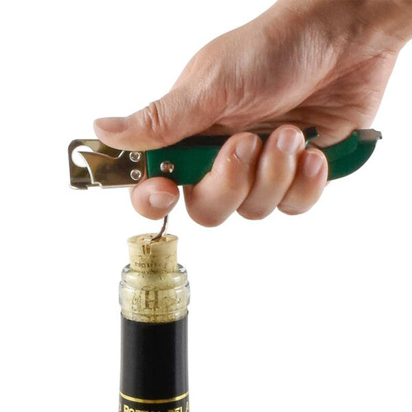 Prince Alps Seven Can Opener Green G-0301