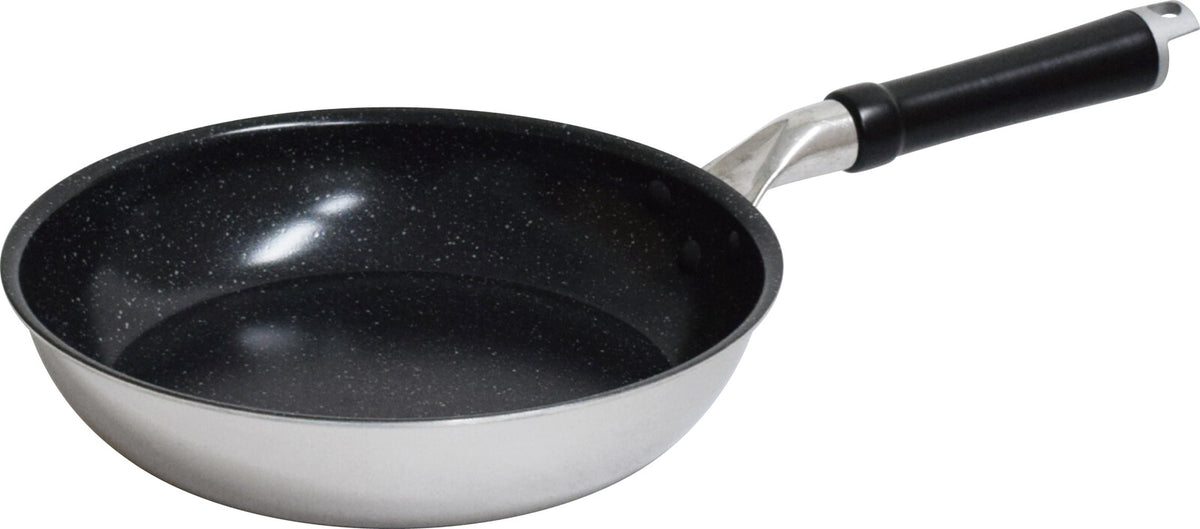 Urushiyama Ceramic Coated Frying Pan 24cm CRB-F24