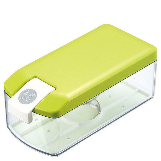 Kawasaki Square Japanese Pickle Press (Asazuke) Green VC-010
