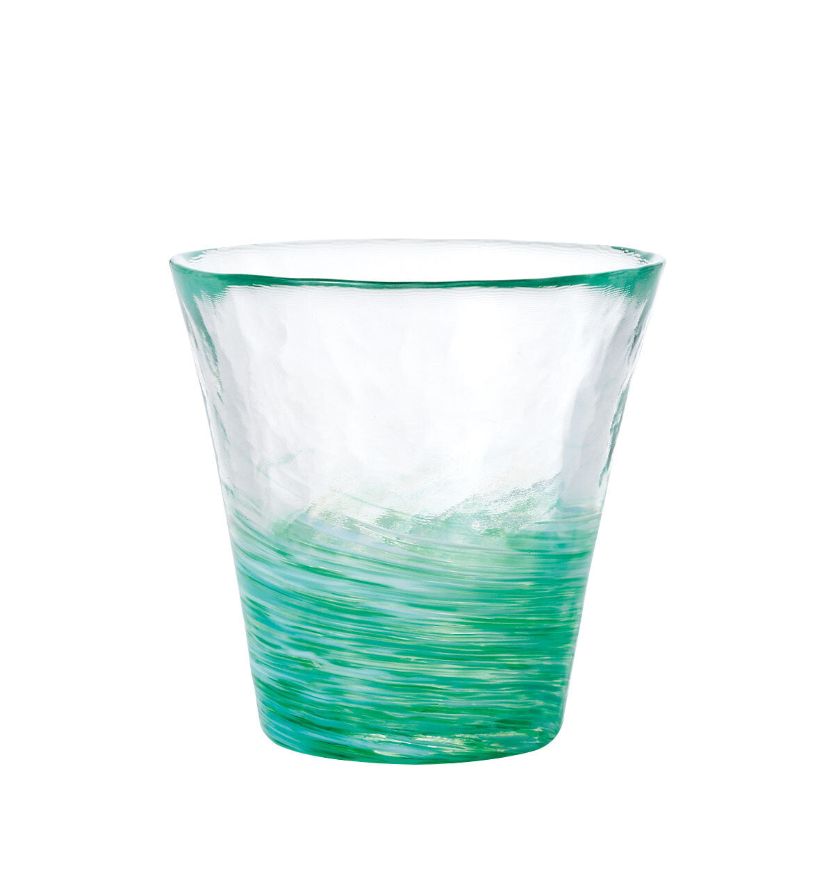 Aderia Tsugaru Vidro Glass Jade F-71451