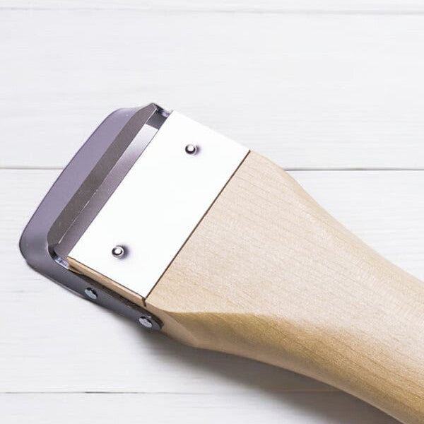 Koyanagi Itamae-san Professional Japanese Vegetable Peeler Wooden Handle