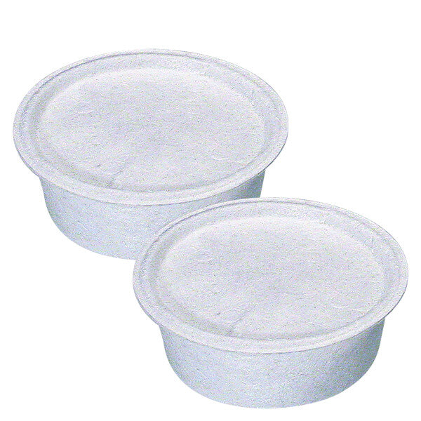 Odajima Replacement Activated Charcoal Filter Cartridge 2 Pack