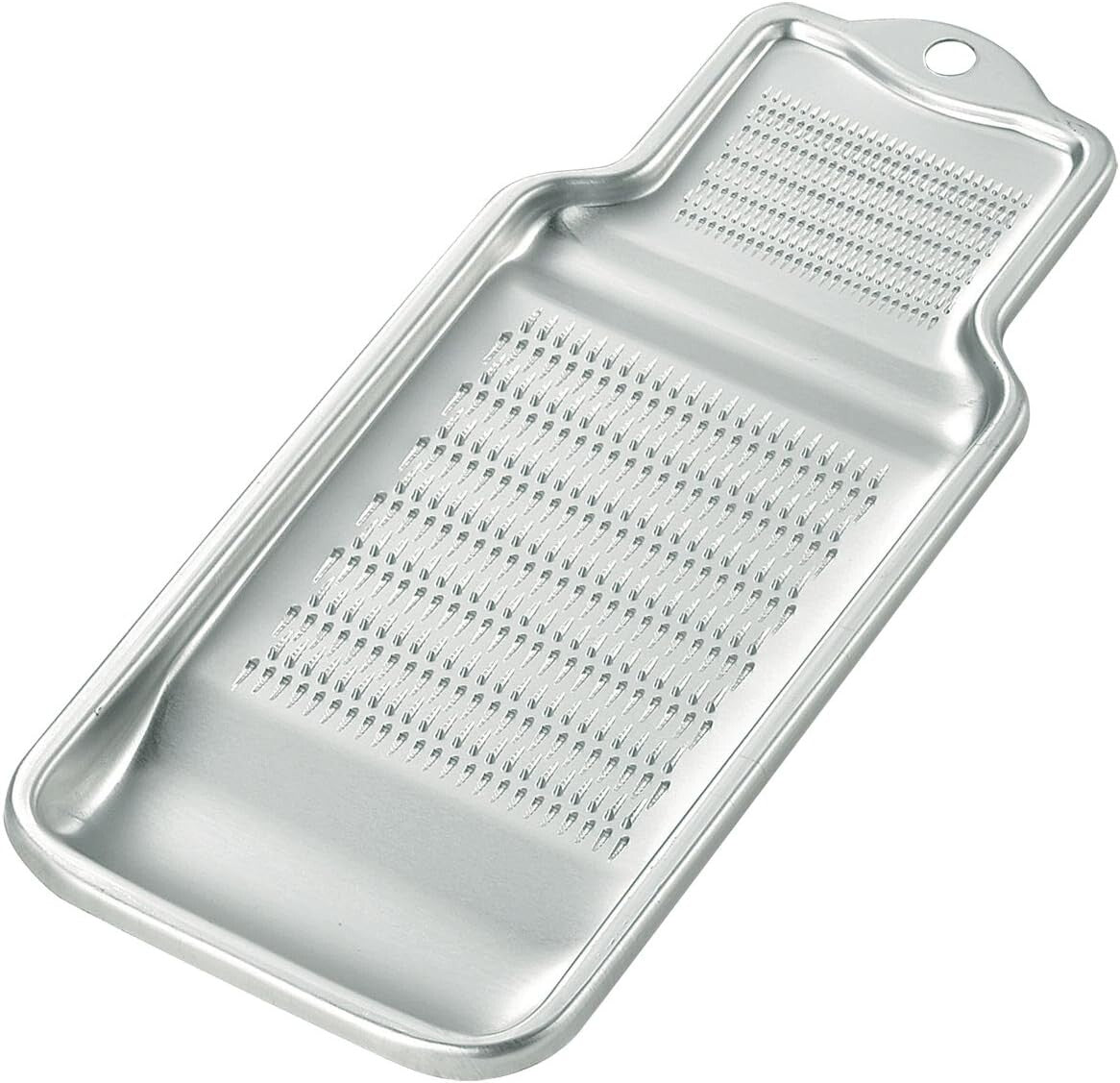 Shimomura Ajiwai Shokubo Aluminum Grater Coarse and Fine AAO-668
