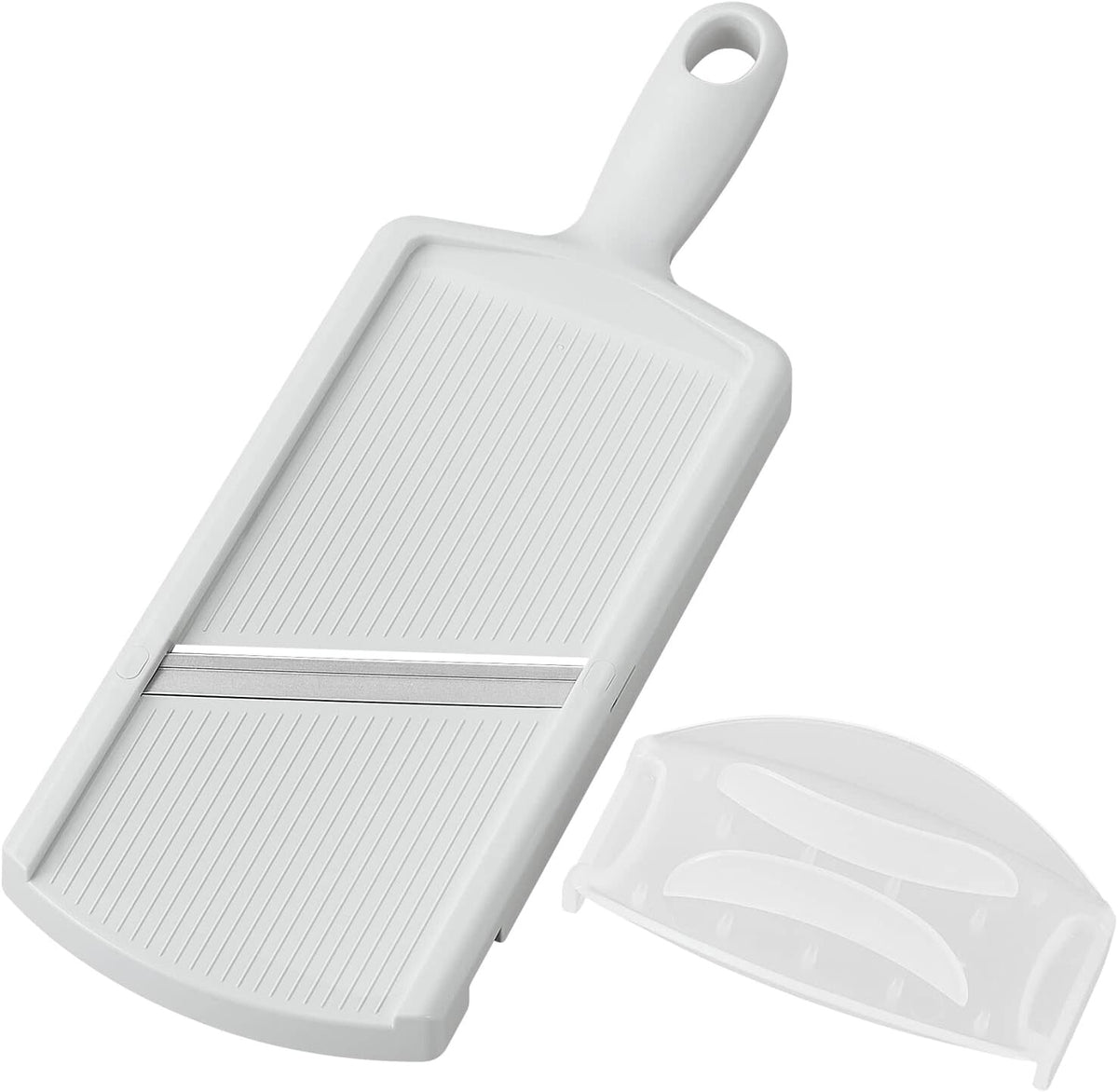 Shimomura Ajiwai Shokubo Titanium Mandoline Slicer ATS-737