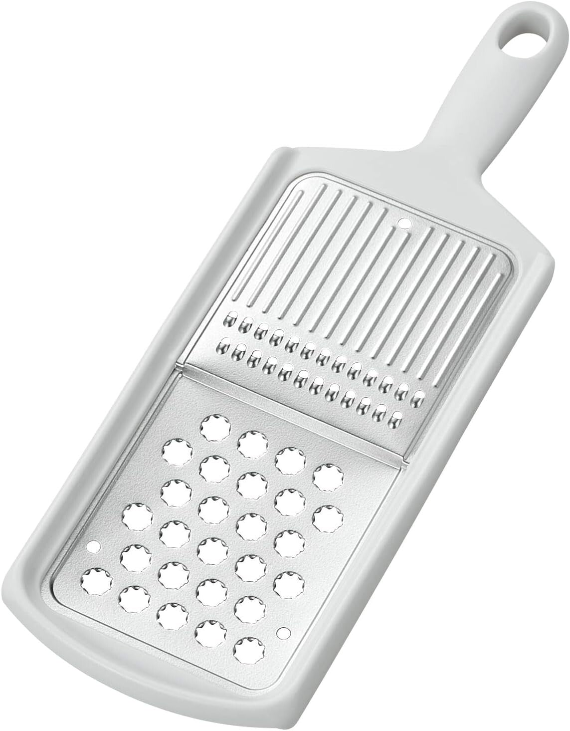 Shimomura Ajiwai Shokubo Titanium Grater And Slicer