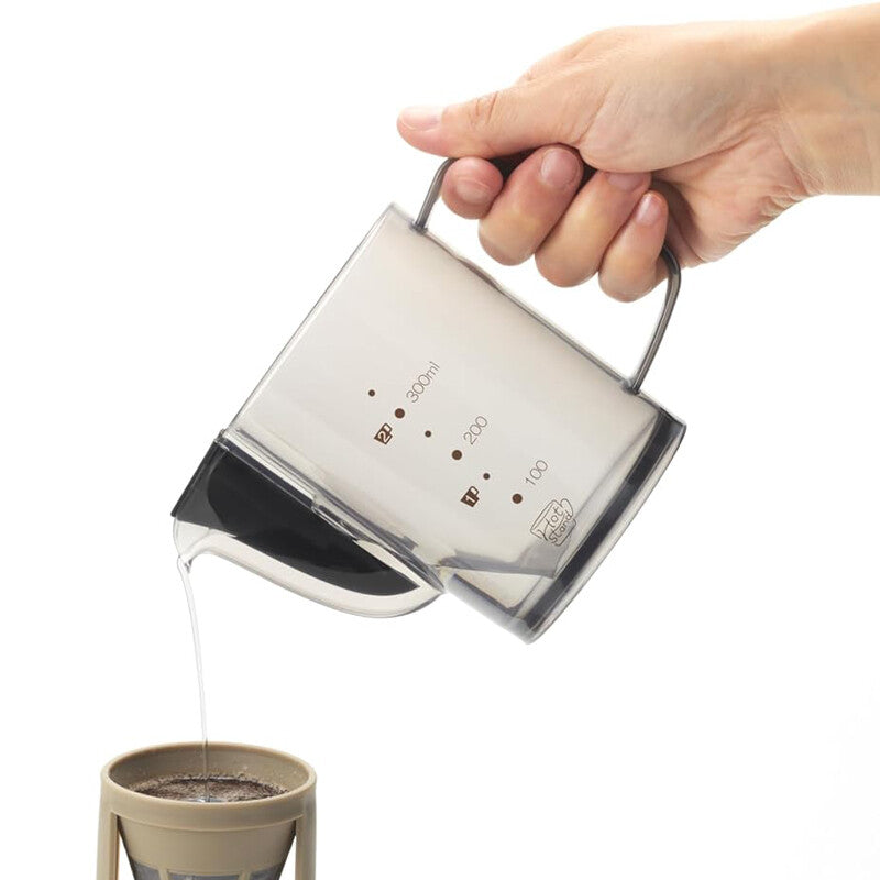 Shimomura Hot Stand Easy Pour Drip Pot HS-605