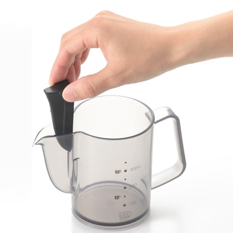 Shimomura Hot Stand Easy Pour Drip Pot HS-605