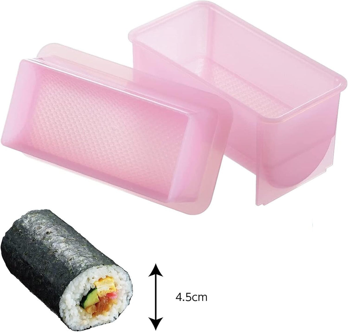 Akebono Sushi Land Ehomaki Sushi Roll Mold CH-2013