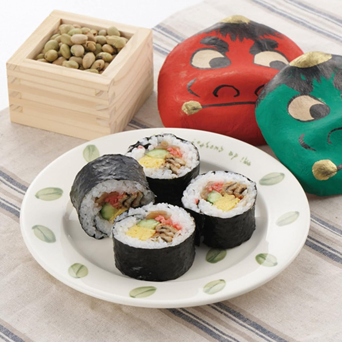 Akebono Sushi Land Ehomaki Sushi Roll Mold CH-2013