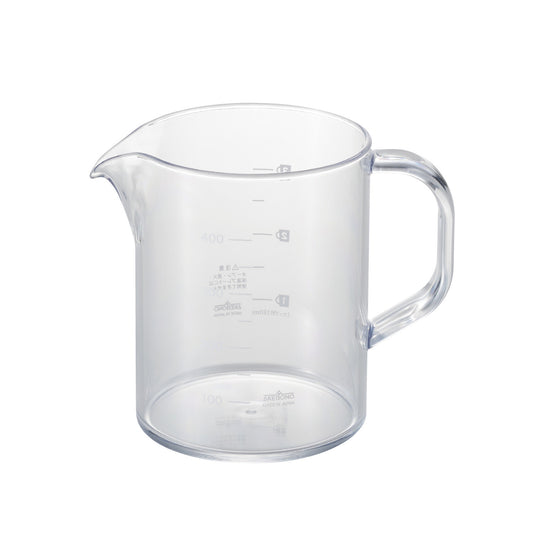 Akebono Stron Coffee Server Beaker 400 copolyester TW-3765