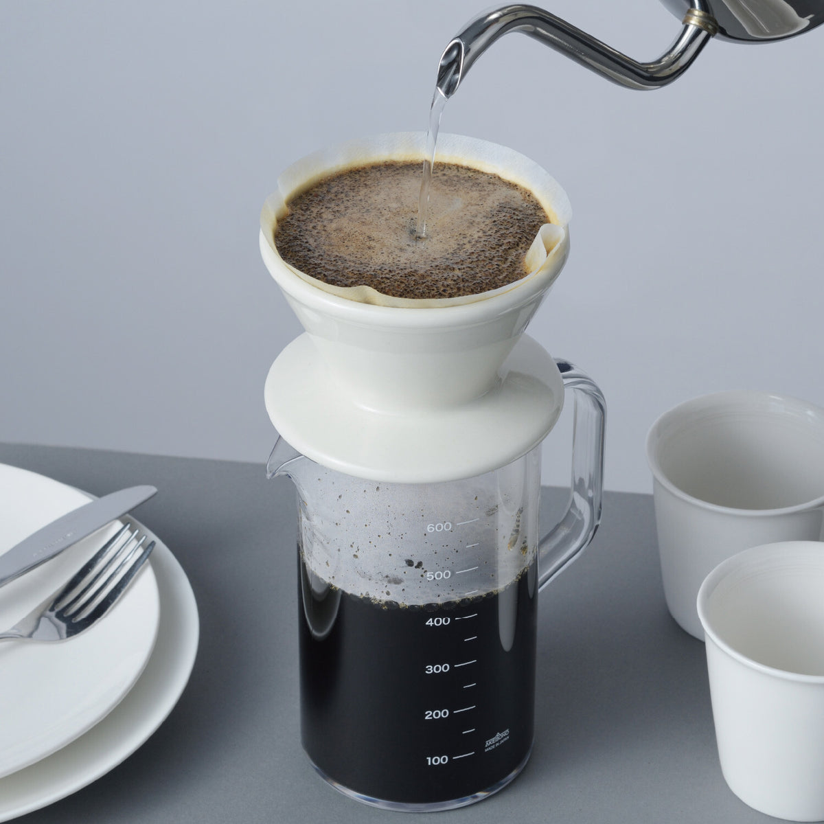 Akebono Stron Coffee Server Beaker