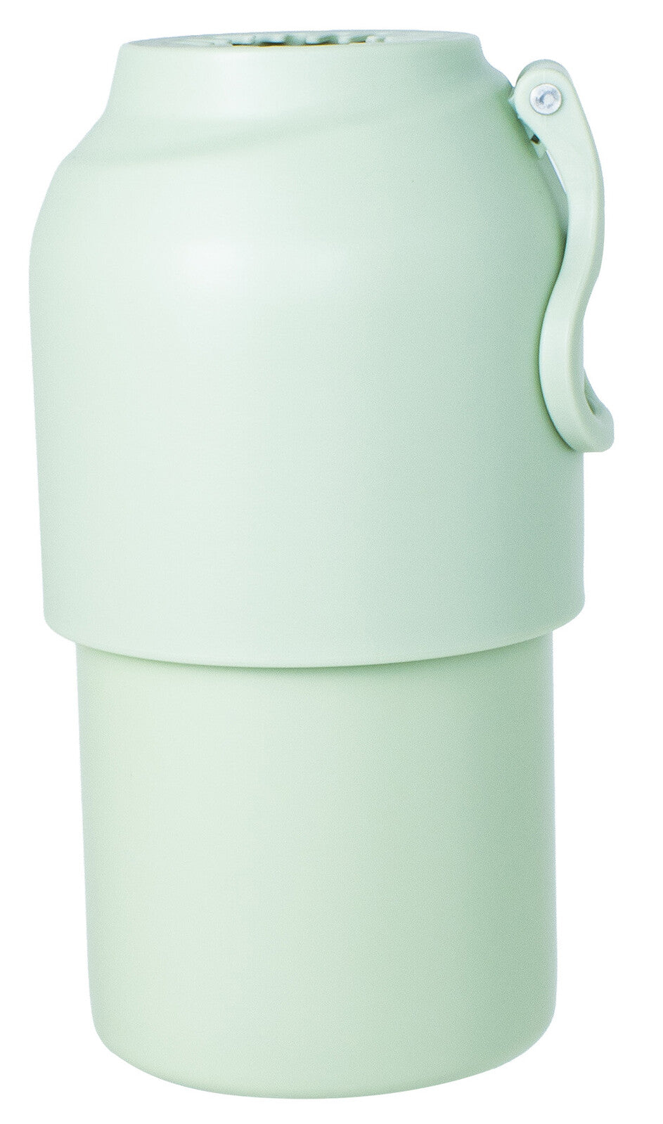 Living Ensemble Insulated PET Bottle Cooler Khaki Green