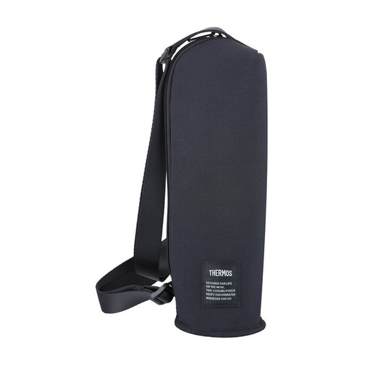 Thermos Insulated Water Bottle Pouch Black APQ-500