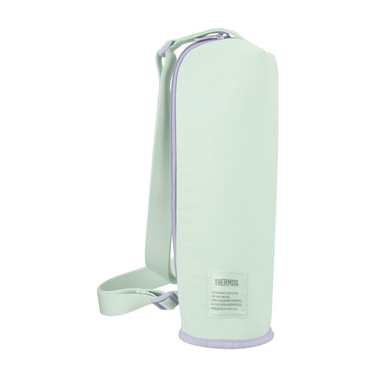 Thermos Insulated Water Bottle Pouch Mint APQ-500