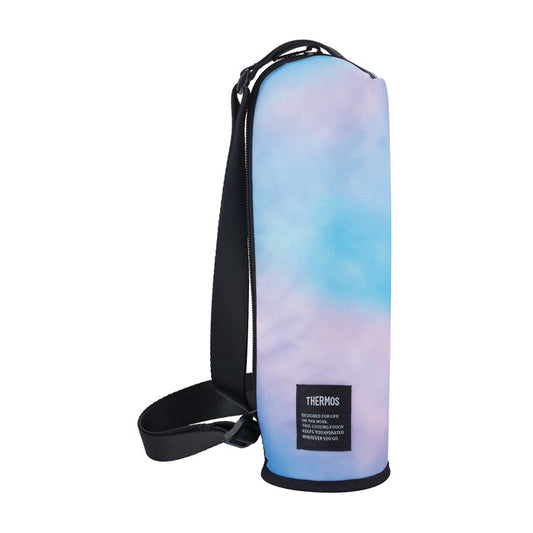 Thermos Insulated Water Bottle Pouch Purple APQ-500
