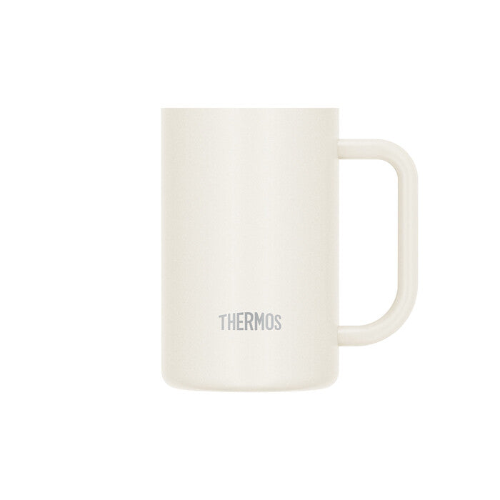 Thermos Vacuum Insulated Mug White 600ml JDK-602C