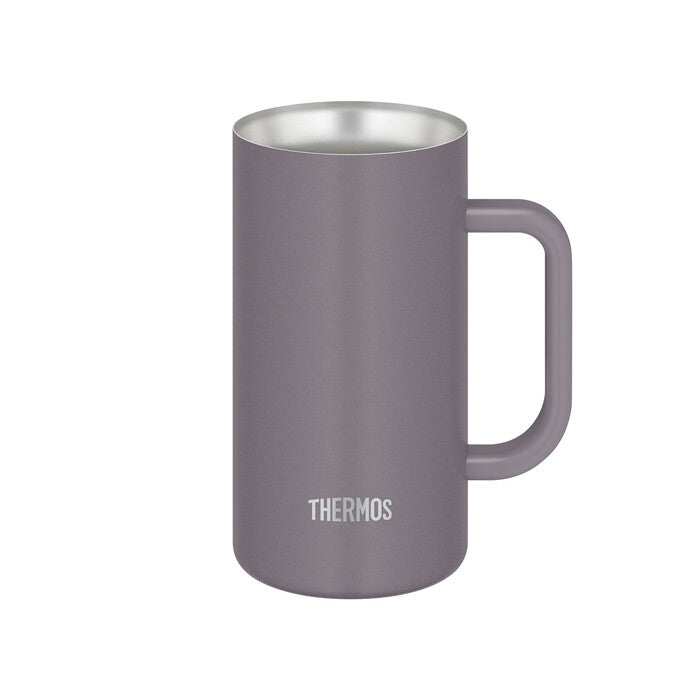Thermos Vacuum Insulated Mug Gray 720ml JDK-722C