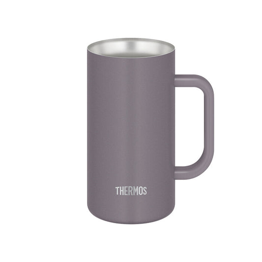 Thermos Vacuum Insulated Mug Gray 720ml JDK-722C