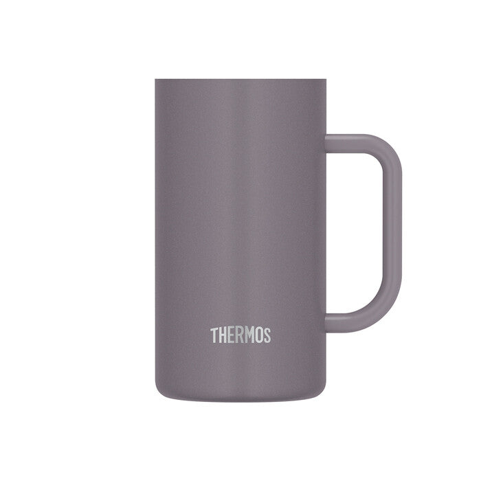 Thermos Vacuum Insulated Mug Gray 720ml JDK-722C