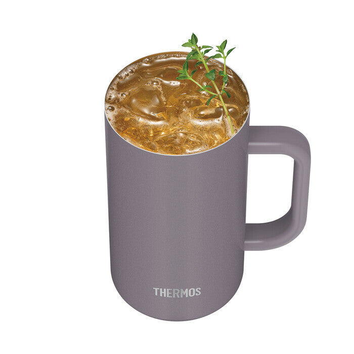 Thermos Vacuum Insulated Mug Gray 720ml JDK-722C