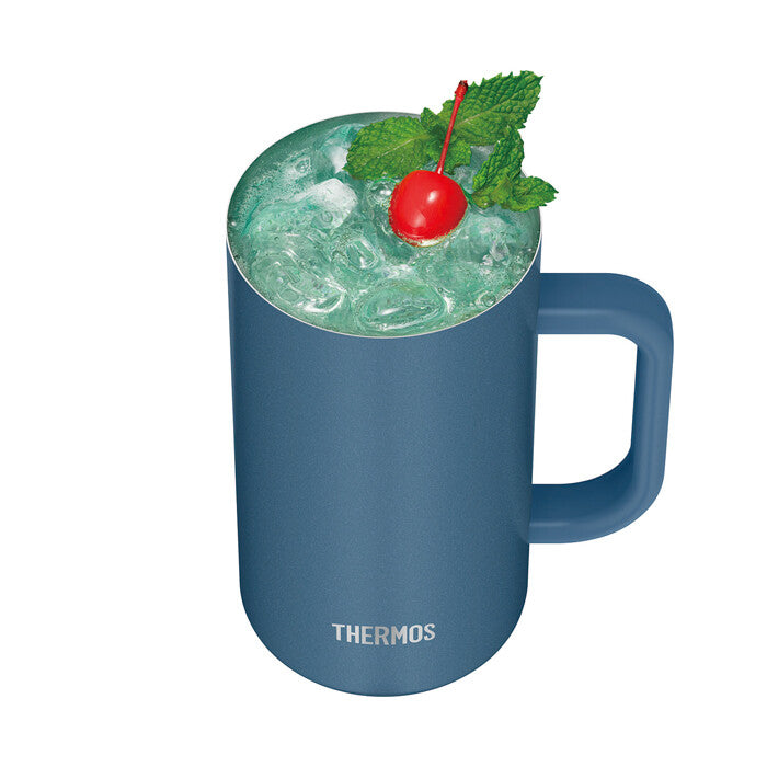 Thermos Vacuum Insulated Mug 720ml Blue JDK-722C