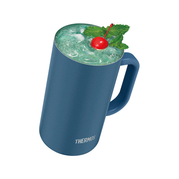 Thermos Vacuum Insulated Mug 720ml Blue JDK-722C