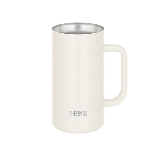 Thermos Vacuum Insulated Mug White 720ml JDK-722C